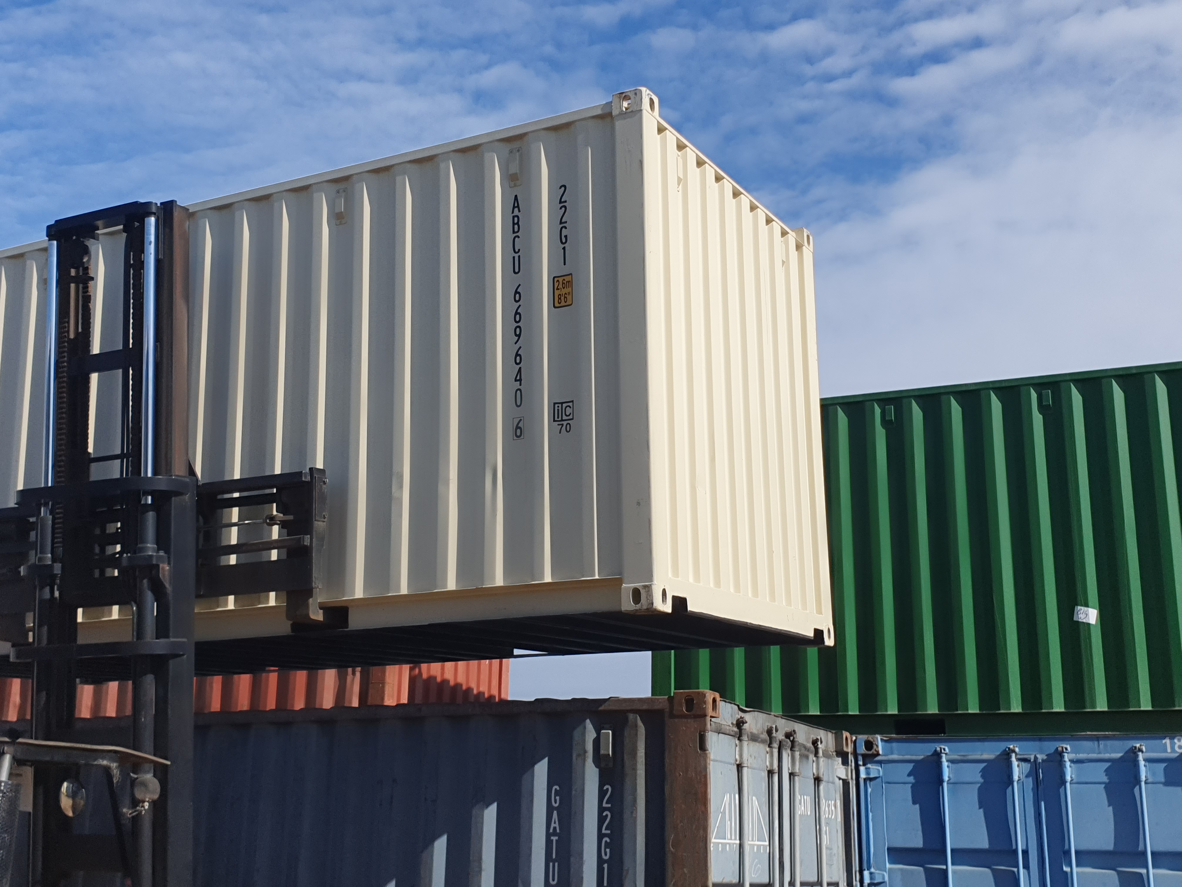 Shipping Containers