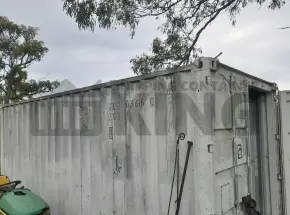 20' Standard Height Shipping Container