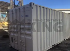 20' Standard Height Shipping Container