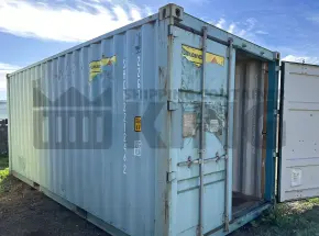 20' Standard Height Shipping Container
