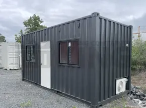 20' Shipping Container Office "Banksia" (Mid End)
