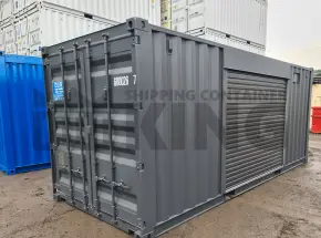 20' GP non-standard mod