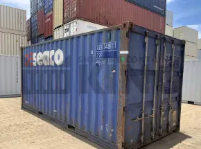 20' Standard Height Shipping Container