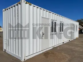 40' HC non-standard mod