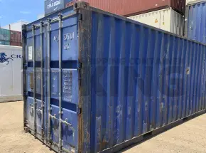 20' Standard Height Shipping Container