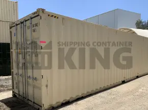 40' High Cube Shipping Container