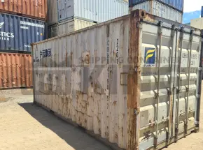 20' Standard Height Shipping Container (As-Is Condition)