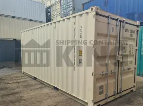 20' Standard Height Shipping Container
