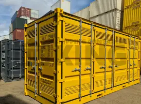 Set - 20' HCOS DG with 2 x 8' DG inside