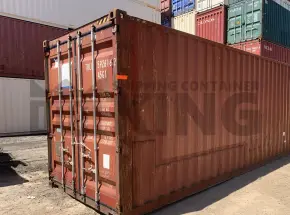 40' High Cube Shipping Container