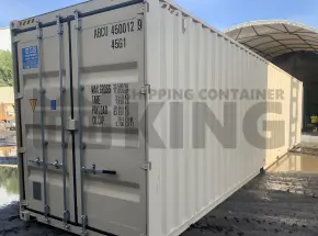40' High Cube Shipping Container