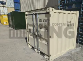 6' Shipping Container (Factory Built)