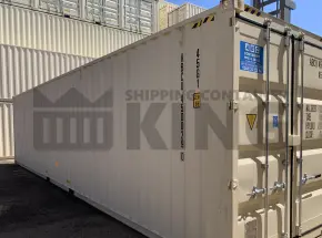 40' High Cube Shipping Container