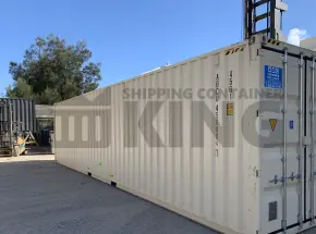 40' High Cube Shipping Container