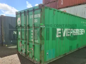 20' Standard Height Shipping Container