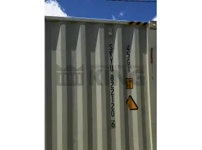 40' High Cube Shipping Container