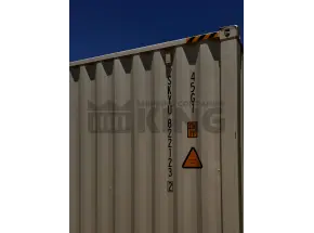 40' High Cube Shipping Container