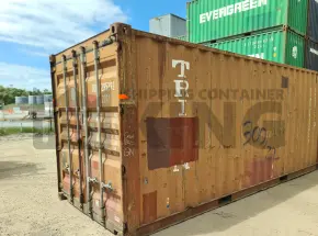 20' Standard Height Shipping Container