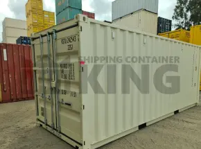 20' Standard Height Shipping Container