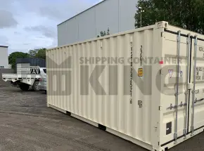 20' Standard Height Shipping Container