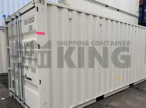 20' Standard Height Shipping Container