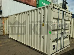 20' Standard Height Shipping Container