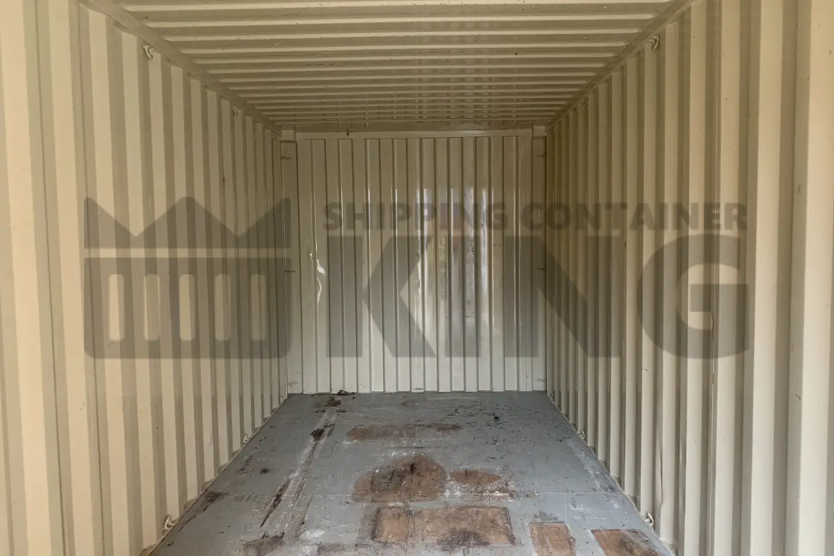 Container product image.