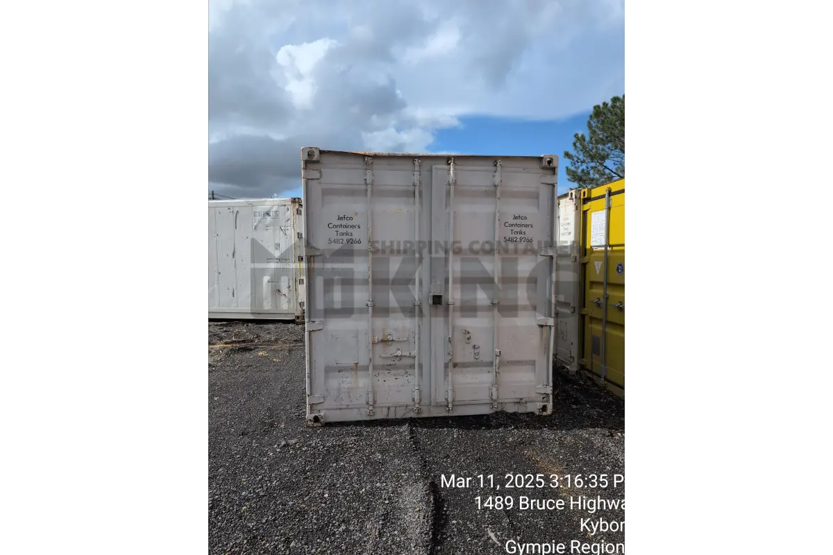 Container product image.