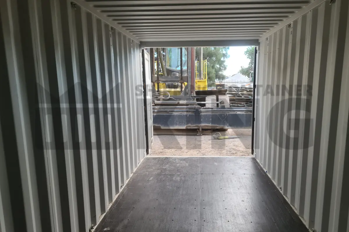 Container product image.