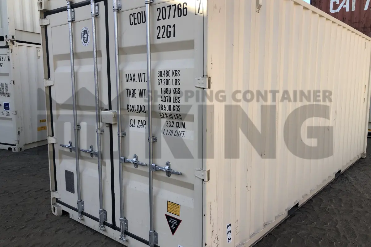 Container product image.