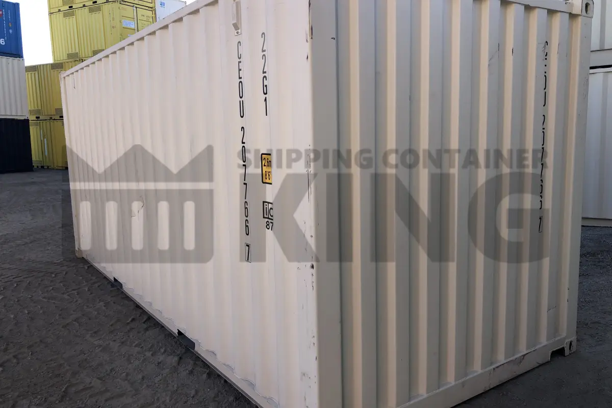 Container product image.
