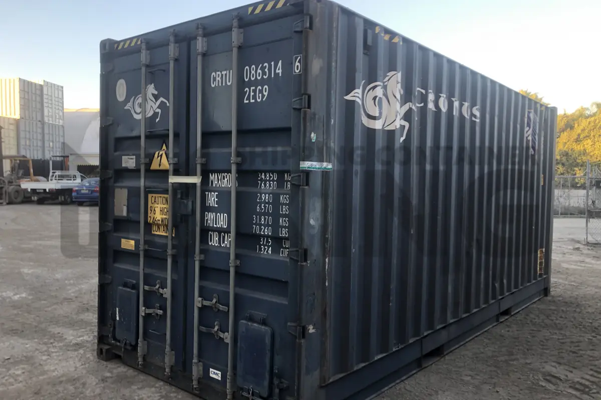 Container product image.