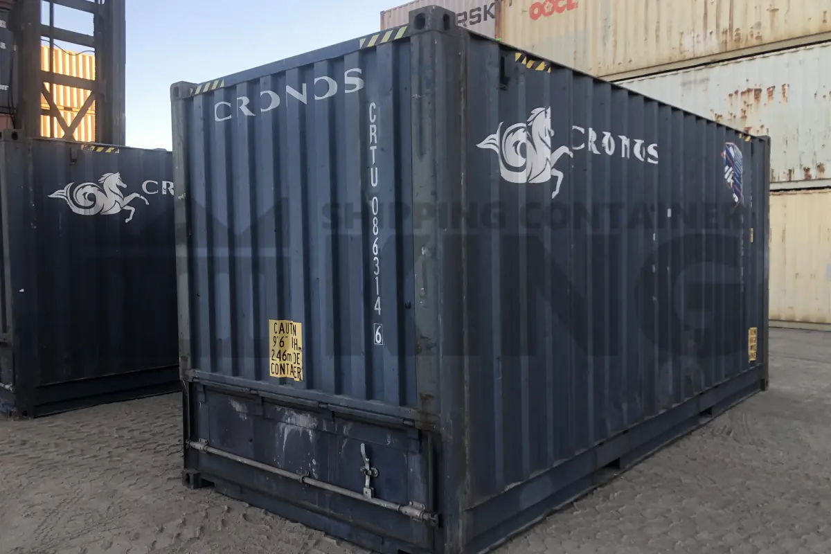 Container product image.