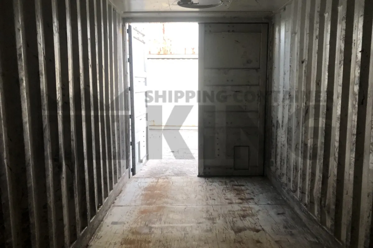 Container product image.