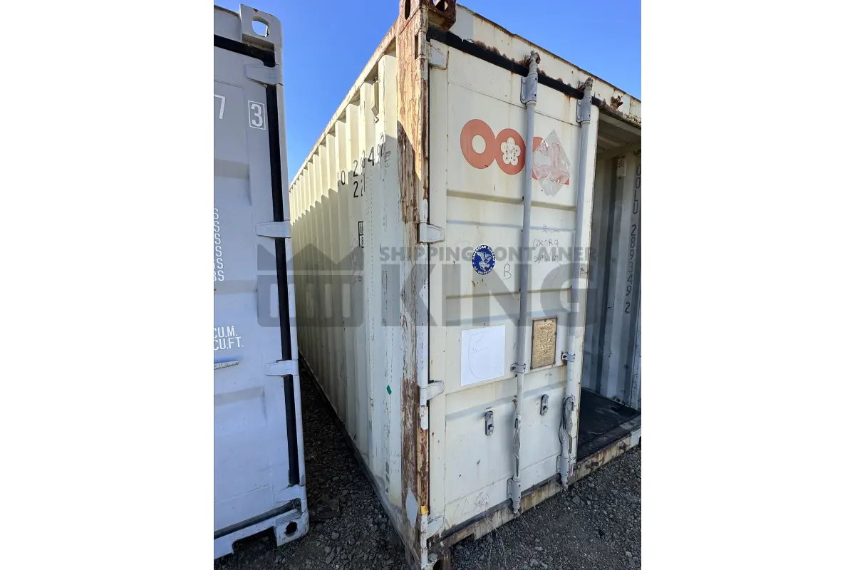 Container product image.