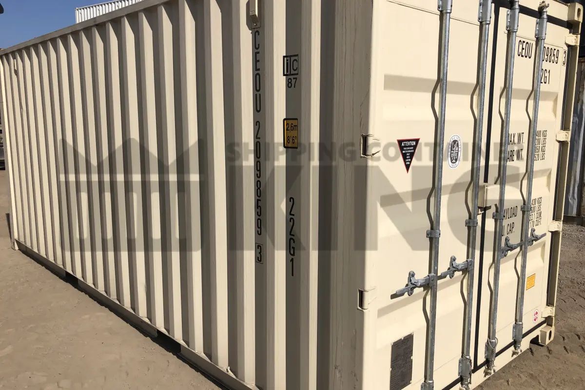 Container product image.