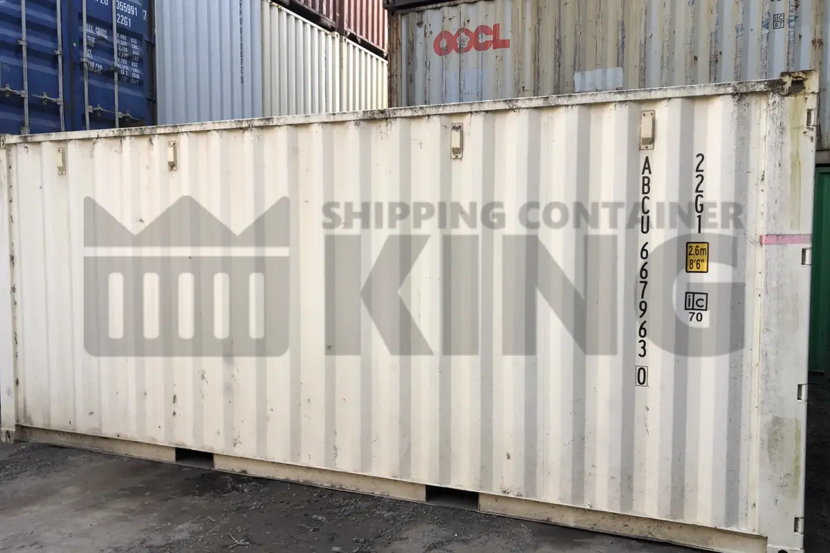 Container product image.