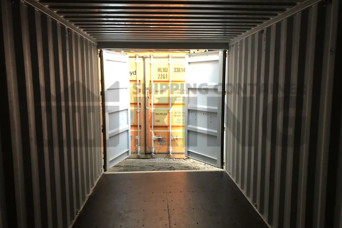 Container product image.
