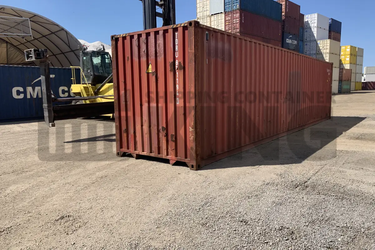 Container product image.