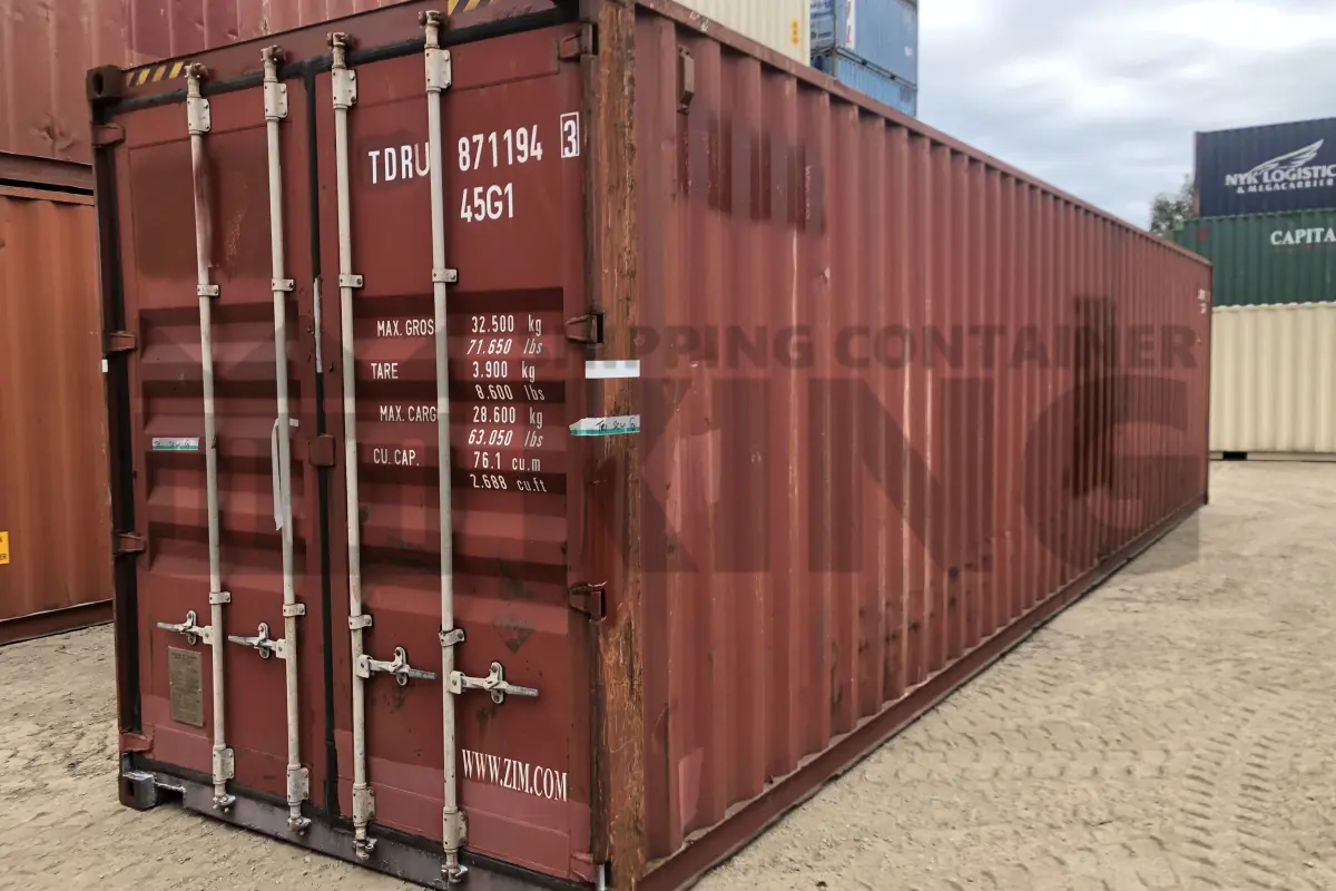 Container product image.