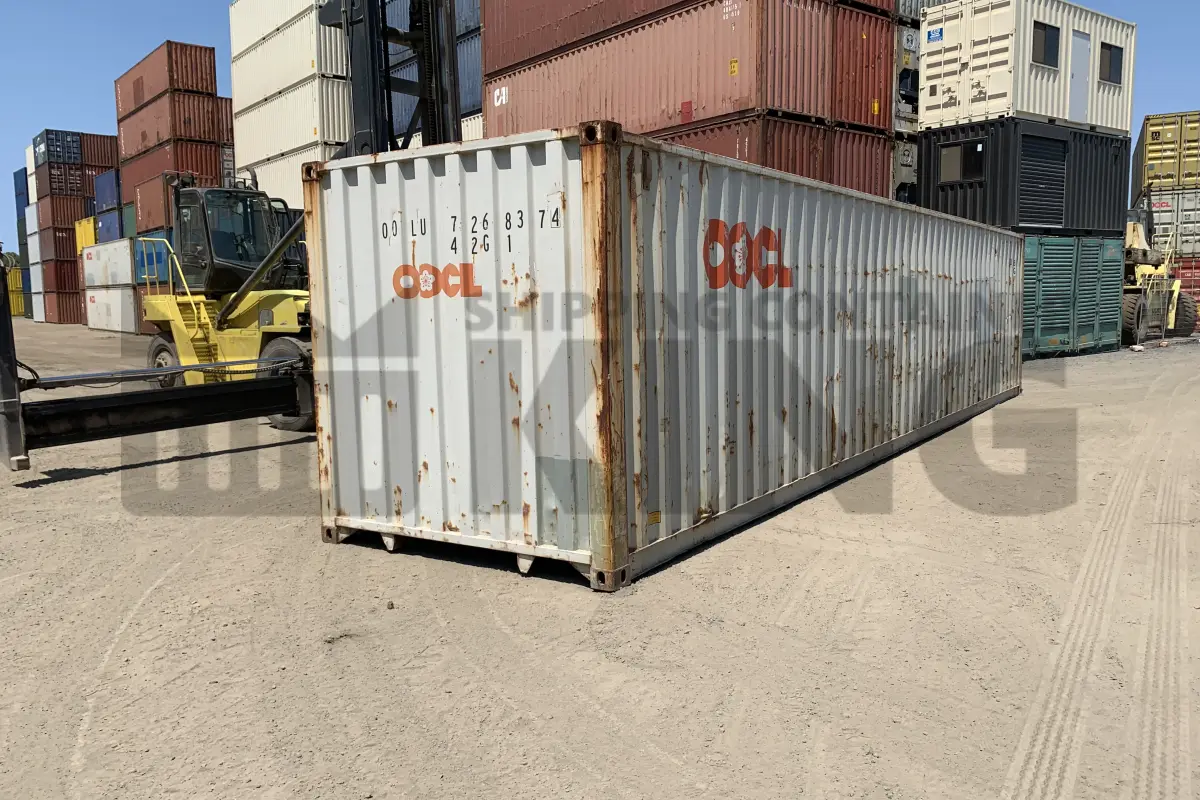 Container product image.