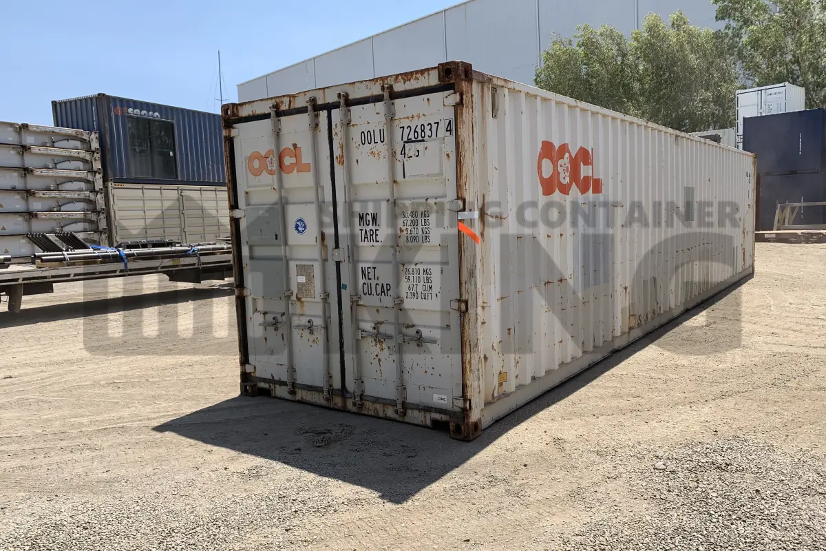 Container product image.