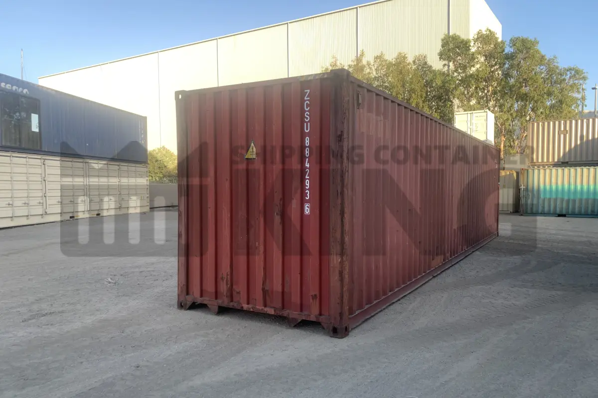 Container product image.