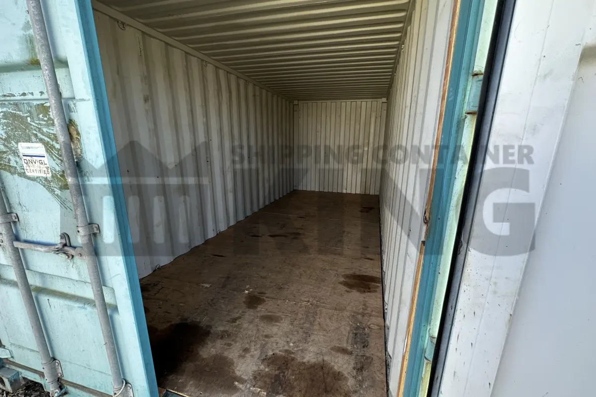 Container product image.