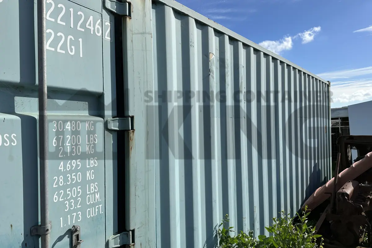 Container product image.