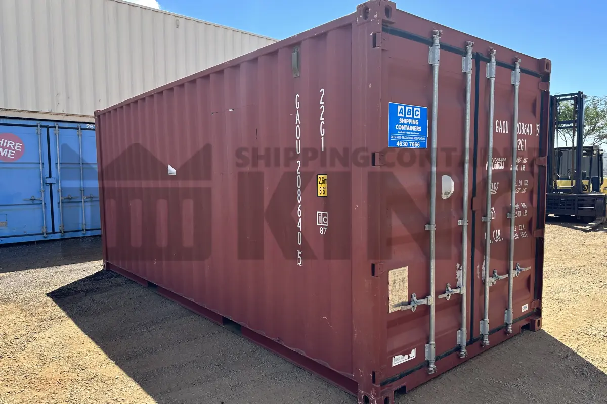 Container product image.
