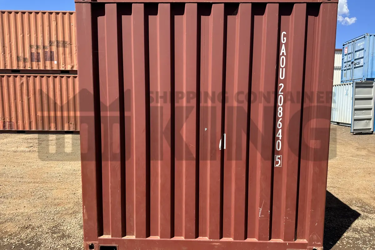 Container product image.