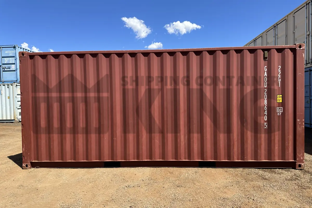 Container product image.