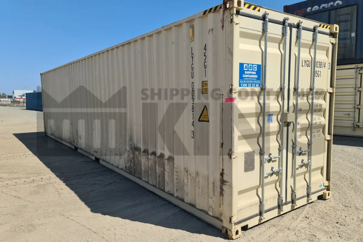 Container product image.