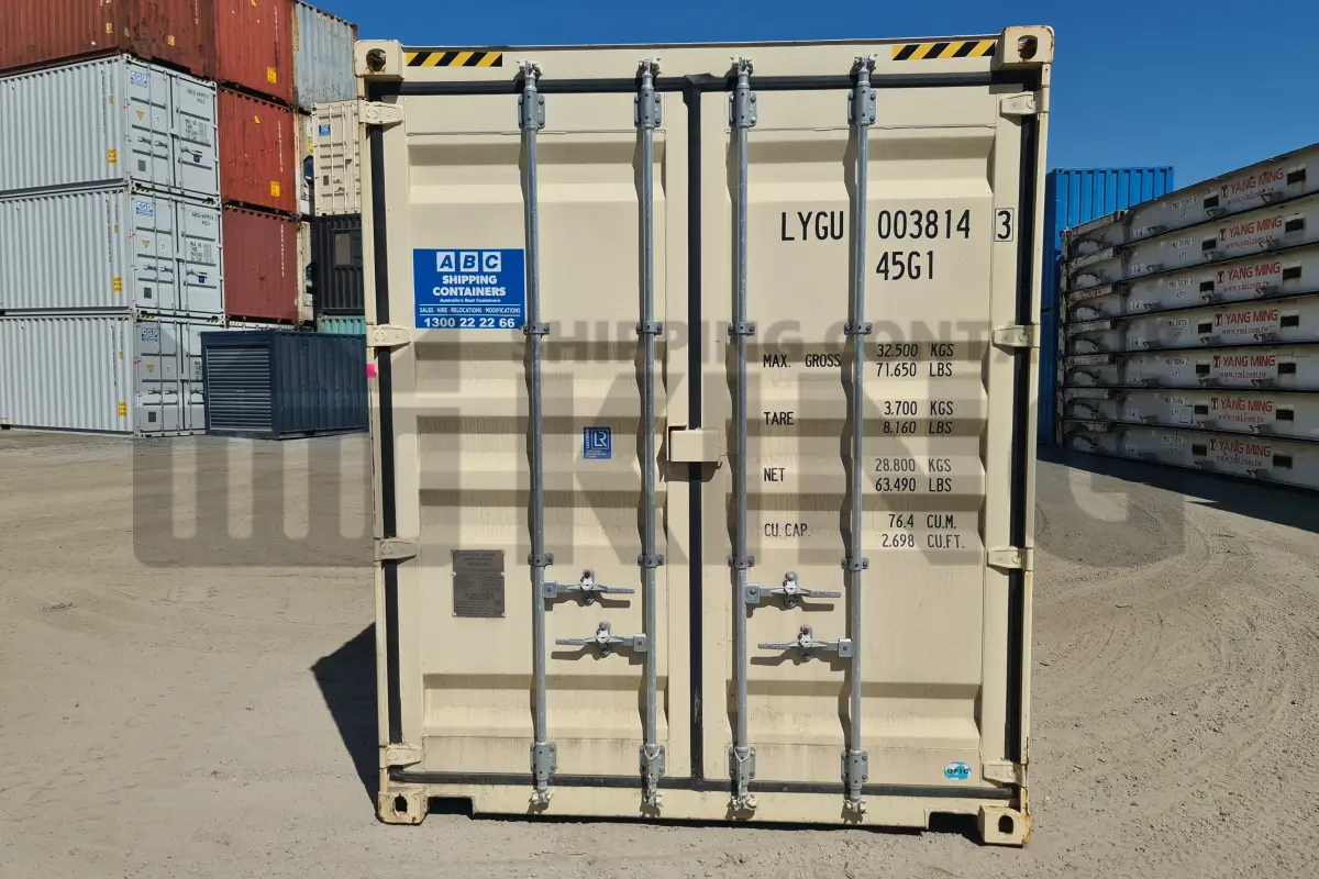 Container product image.